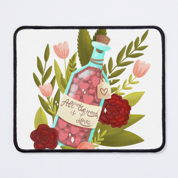 Item preview, All we need is LOVE designed and sold by Rosaria Di Costanzo.