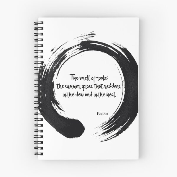 Item preview, Haiku Bashō designed and sold by CamiloAldas.