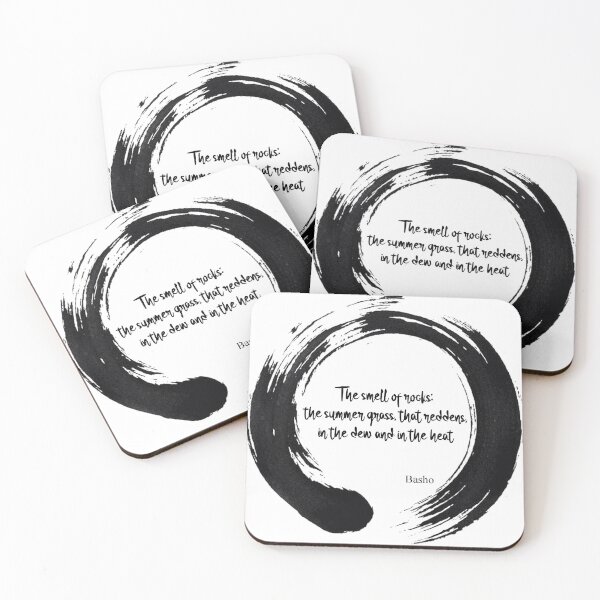 Item preview, Haiku Bashō designed and sold by CamiloAldas.