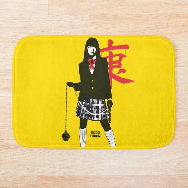Aperçu de l'œuvre Film d'art Gogo Yubari inspiré créée et vendue par FerOjea.