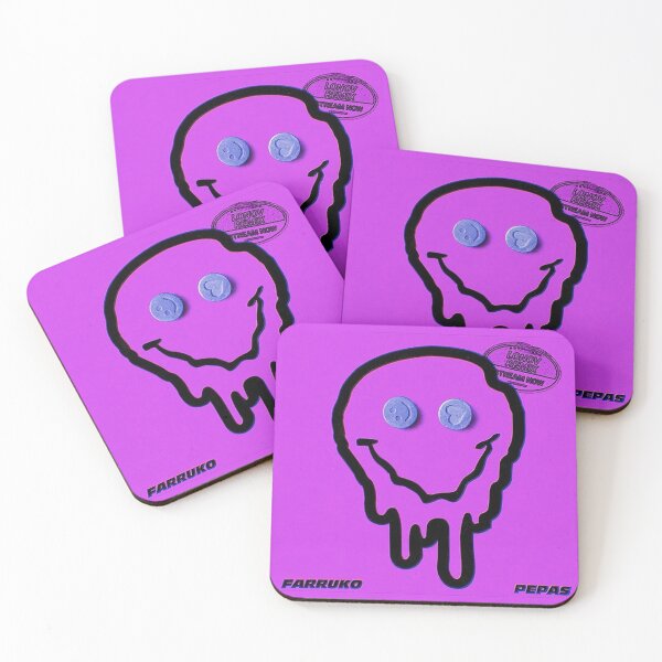 Item preview, Pepas Remix Purple  designed and sold by Leigh-AnnBailey.