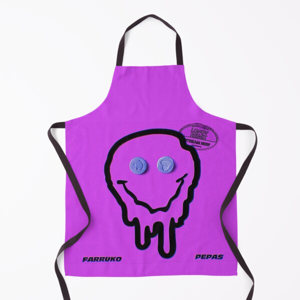 Item preview, Pepas Remix Purple designed and sold by Leigh-AnnBailey.