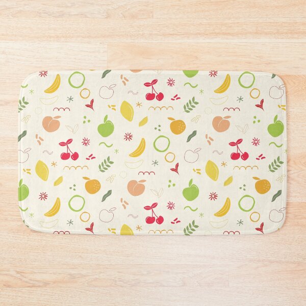 Item preview, Cute Fruits Pattern designed and sold by viri-dotory.