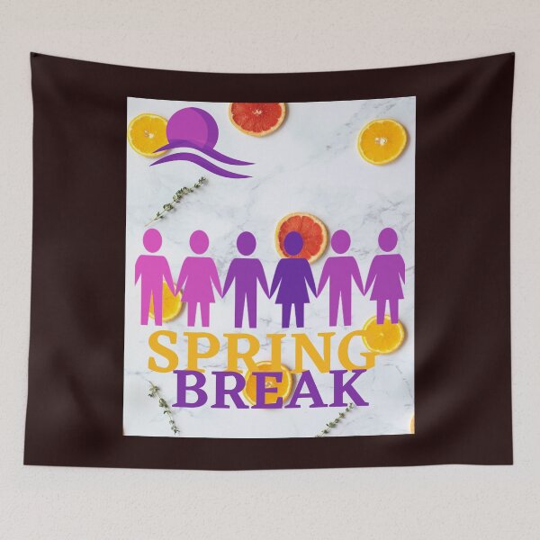 Item preview,  SPRING BREAK. designed and sold by marie1919.
