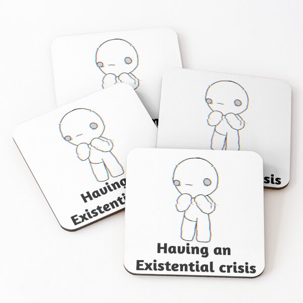 Item preview, having an existential crisis designed and sold by Chaotic-Crochet.