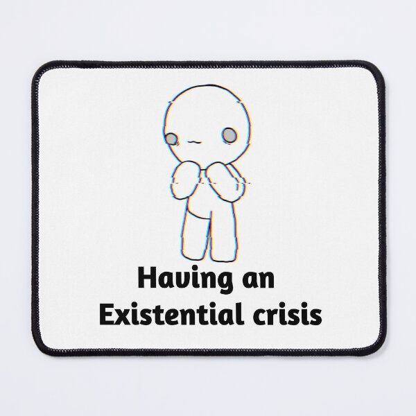 Item preview, having an existential crisis designed and sold by Chaotic-Crochet.