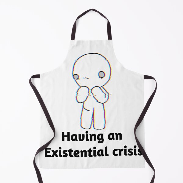 Item preview, having an existential crisis designed and sold by Chaotic-Crochet.