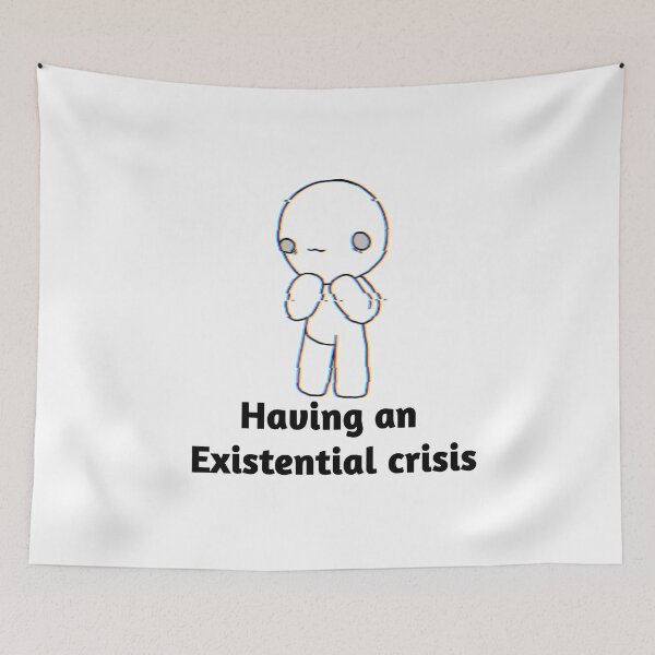 Item preview, having an existential crisis designed and sold by Chaotic-Crochet.