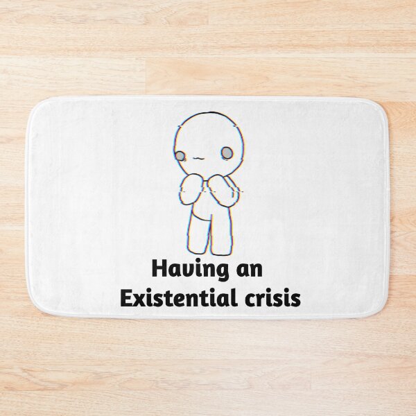 Item preview, having an existential crisis designed and sold by Chaotic-Crochet.