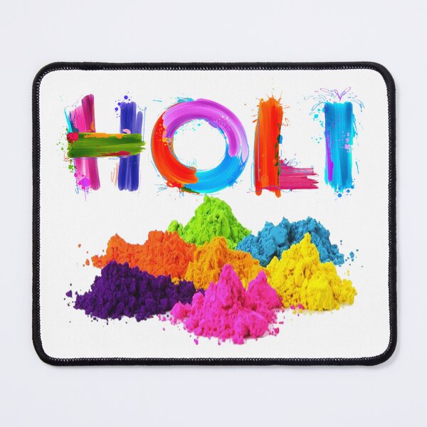 Item preview, Holi -Hindu Festival of Colors - Festival of Love designed and sold by davidmurtagh.
