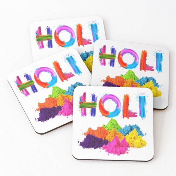 Item preview, Holi -Hindu Festival of Colors -  Festival of Love designed and sold by davidmurtagh.