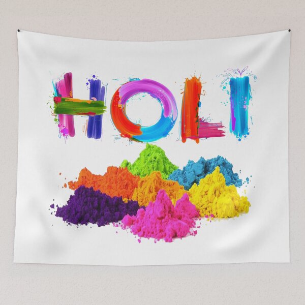 Item preview, Holi -Hindu Festival of Colors -  Festival of Love designed and sold by davidmurtagh.