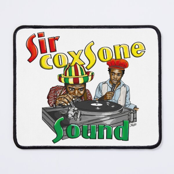 Item preview, Sir Coxson Sound designed and sold by Jahul.
