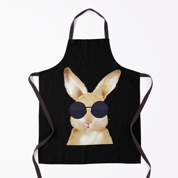 Item preview, Cute Watercolor Bunny With Sunglasses For Boys Men Kids Funny Happy Easter Day Present designed and sold by pedrored369.