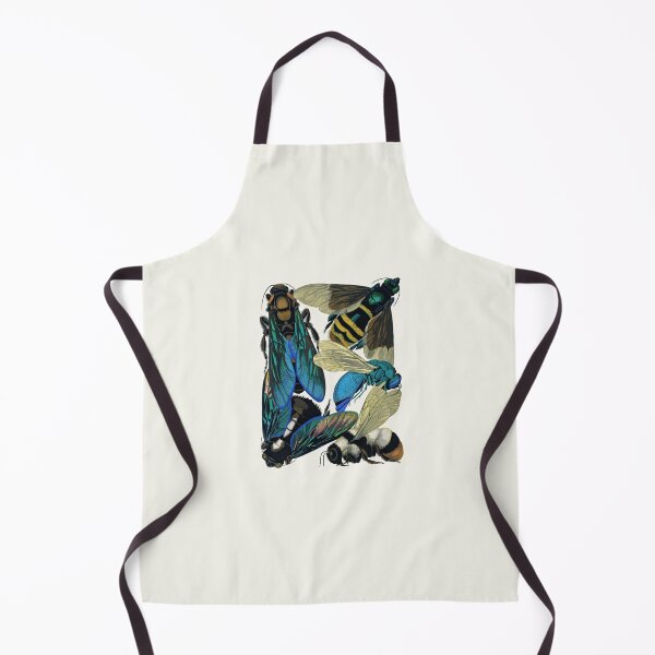 Item preview, Colorful Bees and Other Pollinators by E. A. Seguy designed and sold by TheCurators.