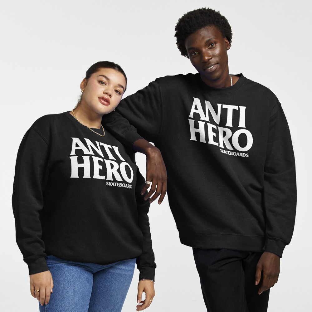 Anti hero skateboards sweatshirt shop