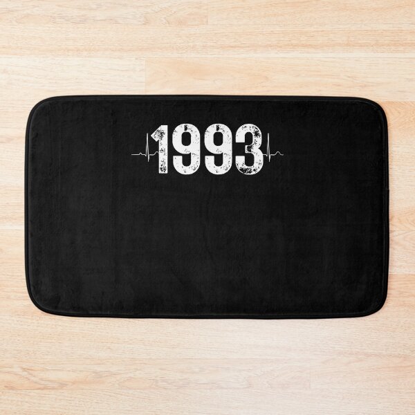 Item preview, 29 Year Old Birthday Gift Heartbeat 1993 designed and sold by UniqueBPresent.
