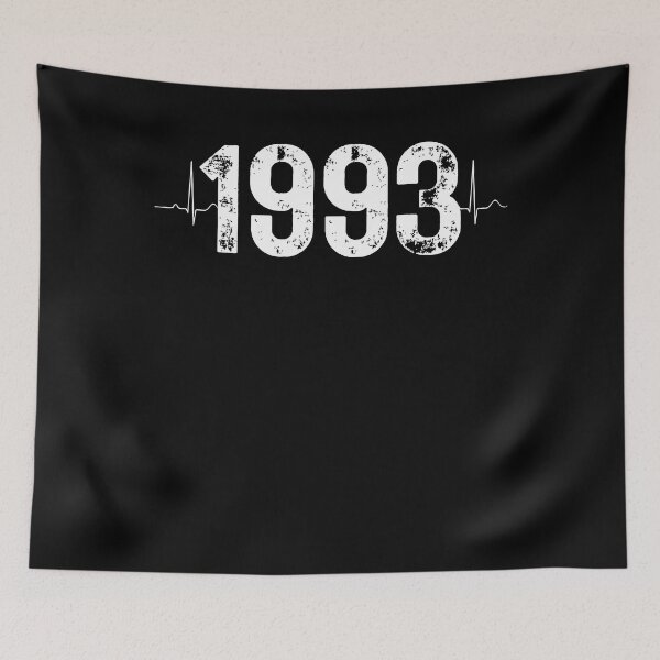 Item preview, 29 Year Old Birthday Gift Heartbeat 1993 designed and sold by UniqueBPresent.