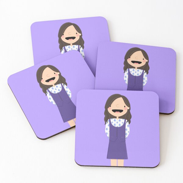 Item preview, The Good Place Janet designed and sold by cutermelon.