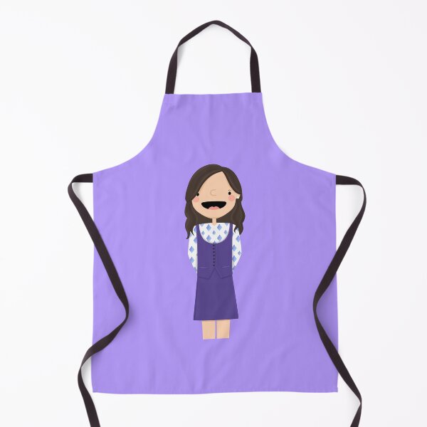 Item preview, The Good Place Janet designed and sold by cutermelon.