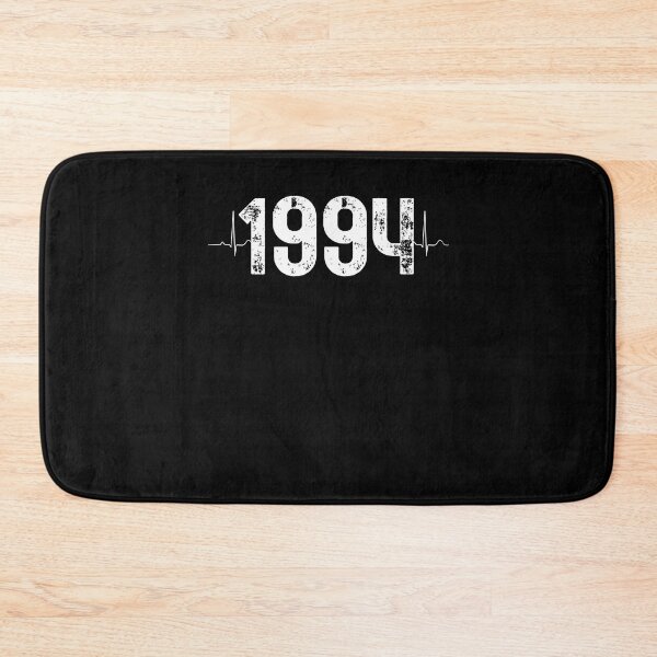 Item preview, 28 Year Old Birthday Gift Heartbeat 1994 designed and sold by UniqueBPresent.