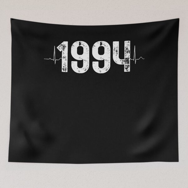 Item preview, 28 Year Old Birthday Gift Heartbeat 1994 designed and sold by UniqueBPresent.
