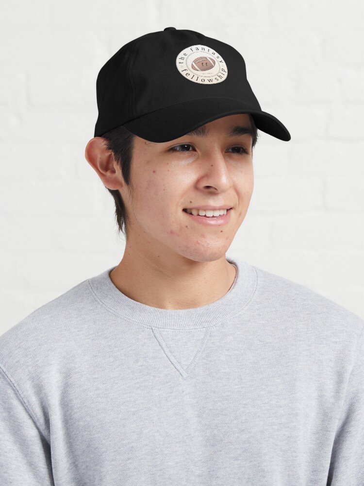 Alternate view of The Fellowship Logo Cap