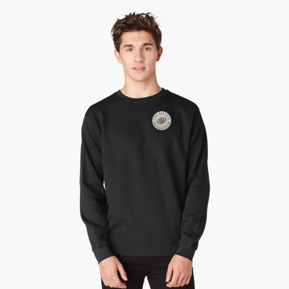 The Fellowship Logo Pullover Sweatshirt