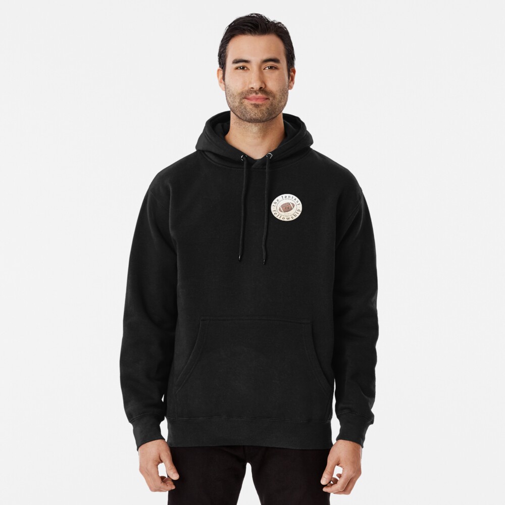 The Fellowship Logo Pullover Hoodie