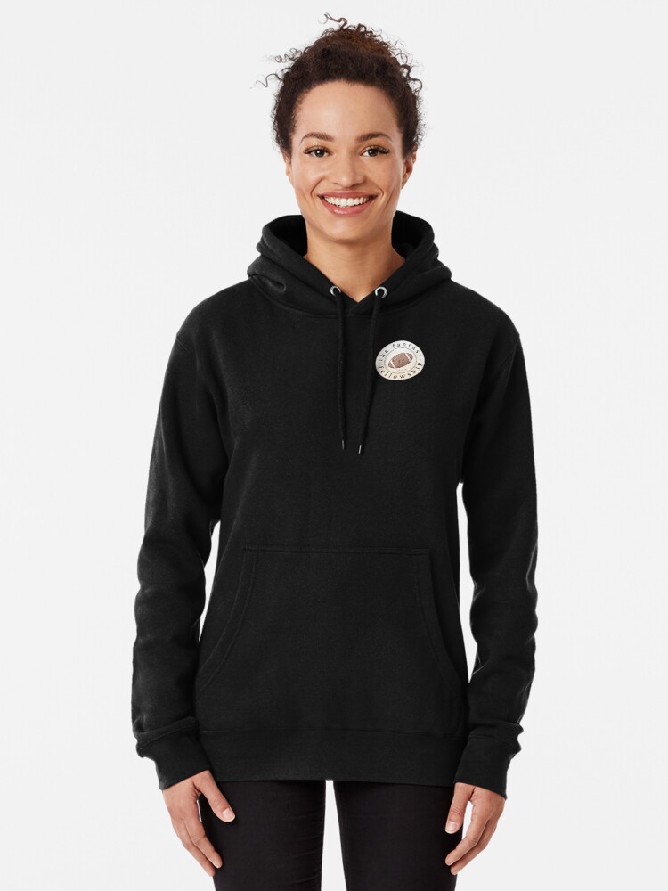 Alternate view of The Fellowship Logo Pullover Hoodie