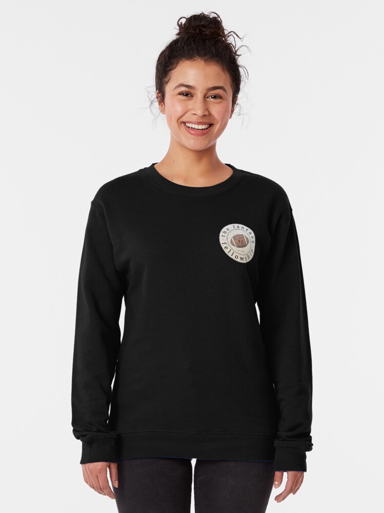 Alternate view of The Fellowship Logo Pullover Sweatshirt