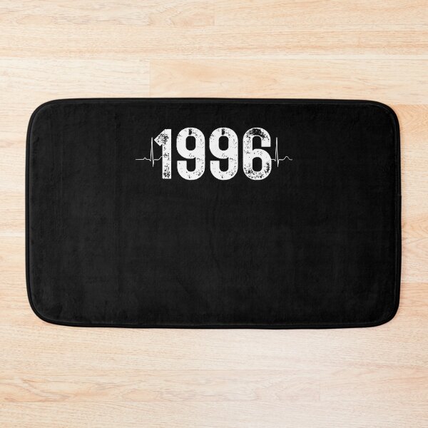 Item preview, 26 Year Old Birthday Gift Heartbeat 1996 designed and sold by UniqueBPresent.