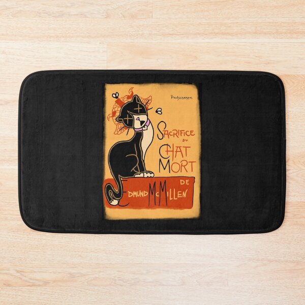 Item preview, Le Chat Mort Essential T-Shirt designed and sold by AndreaRaab.