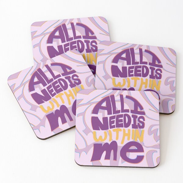 Item preview, All I Need Is Within Me designed and sold by LibertyPeterson.