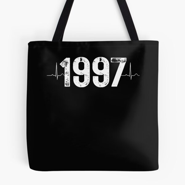 Item preview, 25 Year Old Birthday Gift Heartbeat 1997 designed and sold by UniqueBPresent.