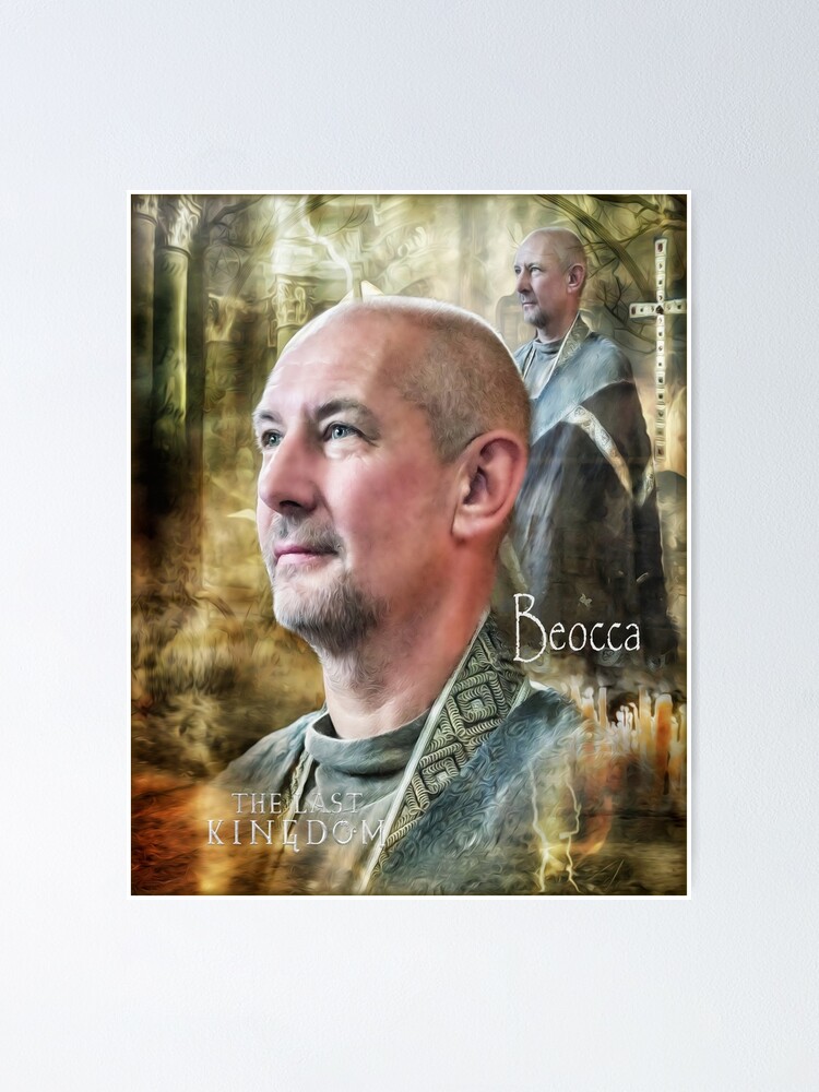 Póster «Padre Beocca Dreamscapes de Teresa» de Glazeteresa | Redbubble