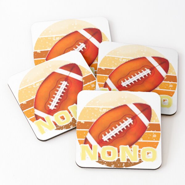 Artikelvorschau, Cooles Nono-Rugby mit Rugbyball entworfen und verkauft von myt-shirt.