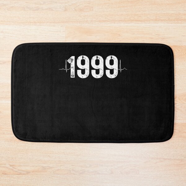 Item preview, 23 Year Old Birthday Gift Heartbeat 1999 designed and sold by UniqueBPresent.