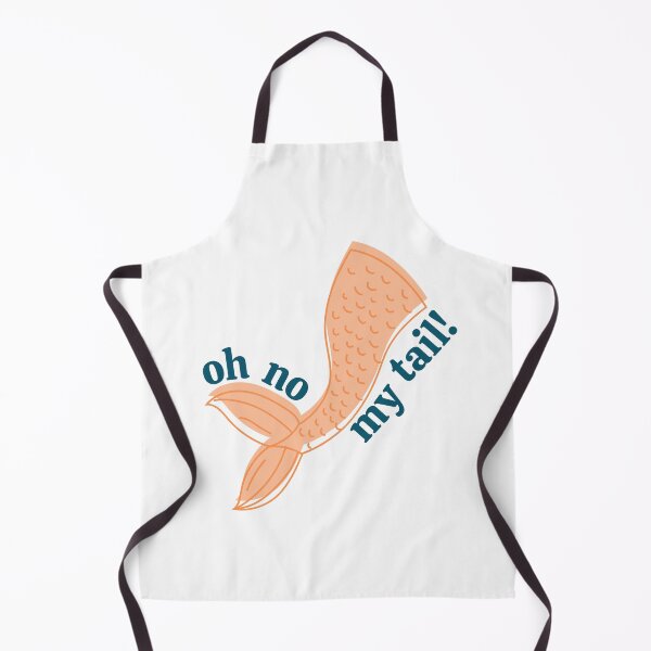 Item preview, H2O just add water mermaid oh no my tail! quote designed and sold by not4fantasy.
