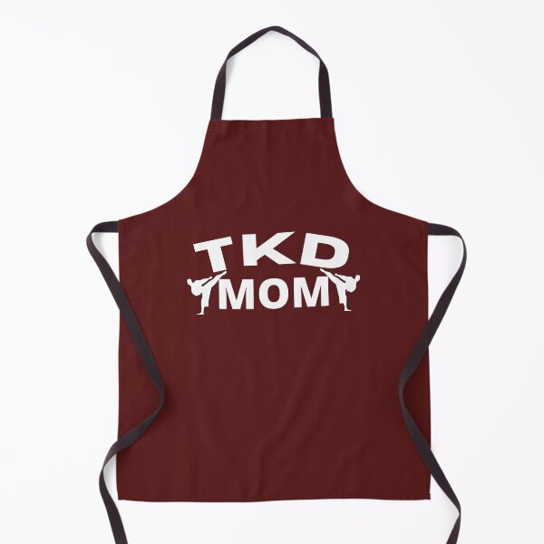 Item preview, TKD mom/Taekwondo mom/Korean martial art/Taekwondo lover/mom love taekwondo/holiday gift for mom/birthday gift for mom designed and sold by InspiresME.
