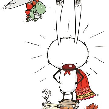 Artwork thumbnail, Mr. Rabbit - IckyPen by ickypen