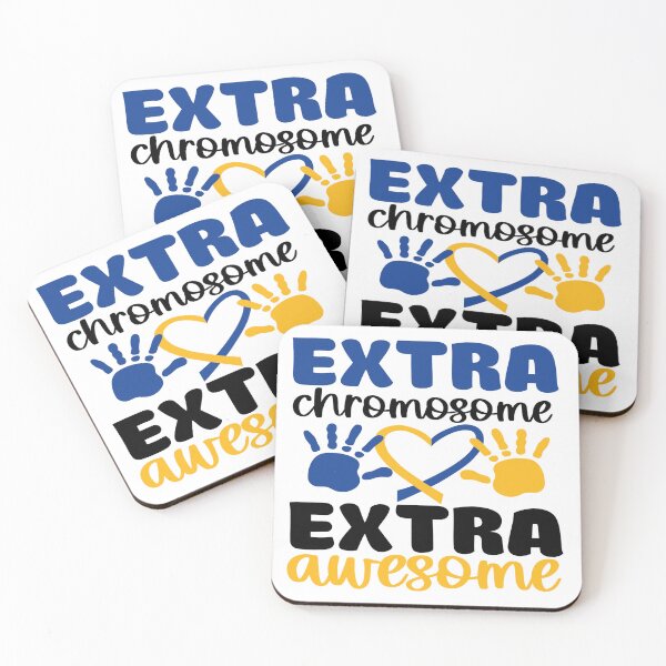 Item preview, Extra chromosome Extra awesome designed and sold by TRWS.