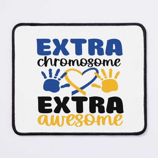 Item preview, Extra chromosome Extra awesome designed and sold by TRWS.