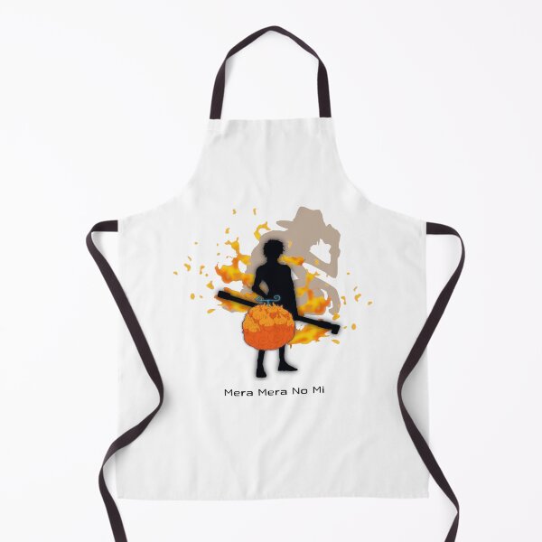 Item preview, Ace Mera Mera No Mi designed and sold by Qadzfar.