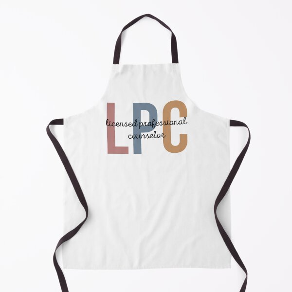 Item preview, LPC Licensed Professional Counselor | Licensed Mental health counselor designed and sold by Violet Treasures.