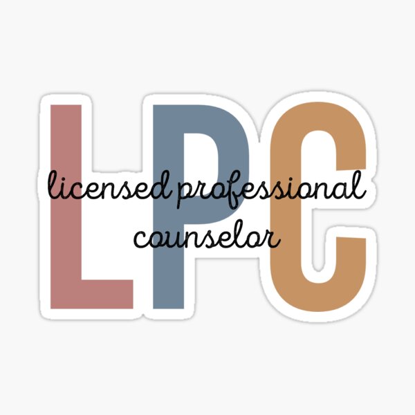 Artikel-Vorschau von Lizenzierter professioneller Berater des LPC | Lizenzierter Berater für psychische Gesundheit, designt und verkauft von Violet Treasures.