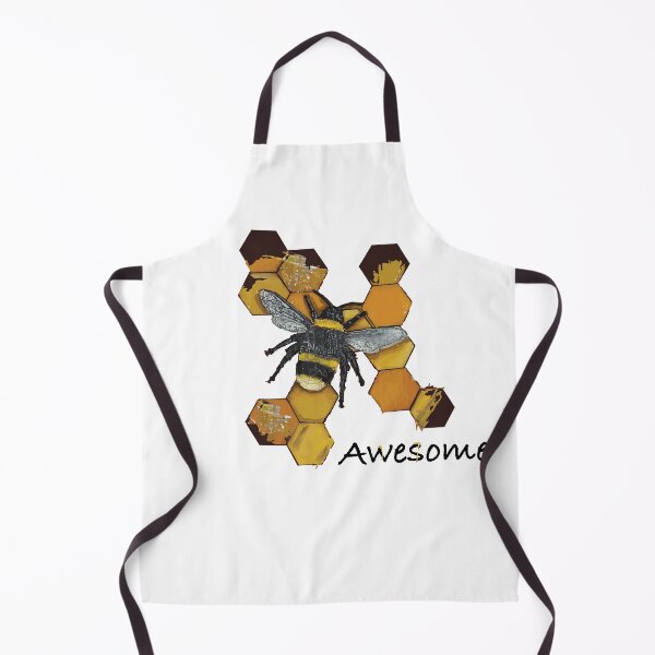 Item preview, Bee Awesome designed and sold by Melissa Norenberg.