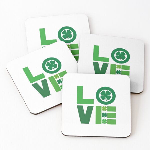 Item preview, St. Patrick Love designed and sold by TM Selvam.