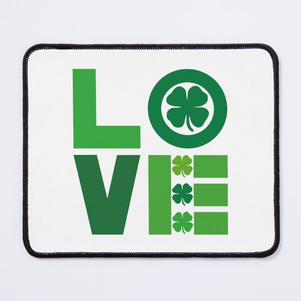 Item preview, St. Patrick Love designed and sold by TM Selvam.