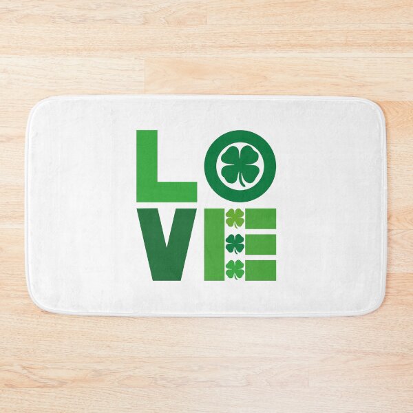 Item preview, St. Patrick Love designed and sold by TM Selvam.